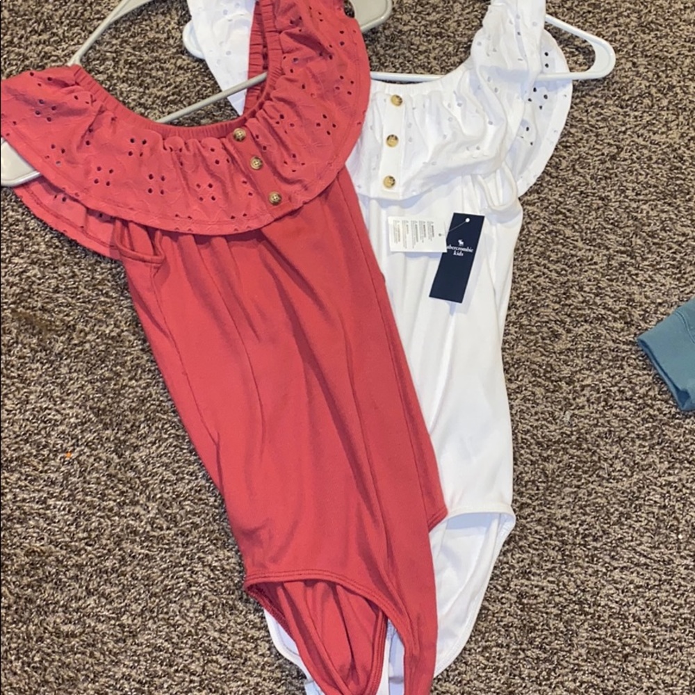 Two body suits
